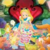 D-500-394 Tenyo Disney Alice in Wonderland
