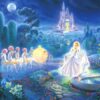 D-500-415 Tenyo Disney Princess Cinderella at Evening of Magic