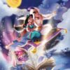 D-500-671 Tenyo Disney Aladdin A Tale of Flying to Freedom