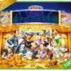 DA-1000-428 Tenyo Disney Minnie Mickey Mouse Theatre of Dreams