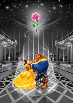 DFG-500-101 Tenyo Disney Princess Belle Beauty and the Beast