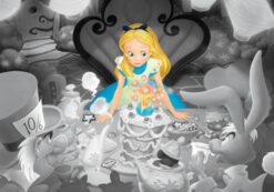 DFG-500-102 Tenyo Disney Alice in Wonderland