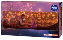 DG-456-718 Tenyo Disney Princess Rapunzel Shining Magic Hair