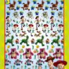 DME-300-242 Tenyo Disney Pixar Toy Story