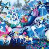 DP-1000-026 Tenyo Disney Princess Cinderella Brilliant Colors