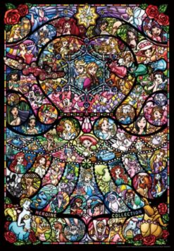 DP-1000-028 Tenyo Disney Pixar Characters Heroine Collection