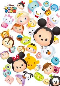DPG-266-567 Tenyo Disney Tsum Tsum