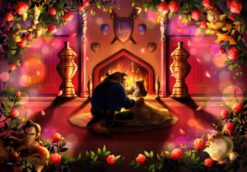 DPG-500-595 Tenyo Disney Princess Belle Beauty and the Beast