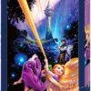 DS-1000-777 Tenyo Disney Princess Rapunzel Dream Feeling