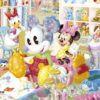 DSG-266-735 Tenyo Disney Minnie Mouse and Daisy Duck