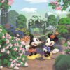 DSG-266-736 Tenyo Disney Minnie Mouse and Mickey Mouse