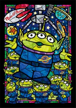 DSG-266-958 Tenyo Disney Pixar Characters