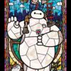 DSG-266-959 Tenyo Disney Baymax Stained Glass