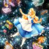 DSG-266-971 Tenyo Disney Alice in Wonderland Mysterious Dream