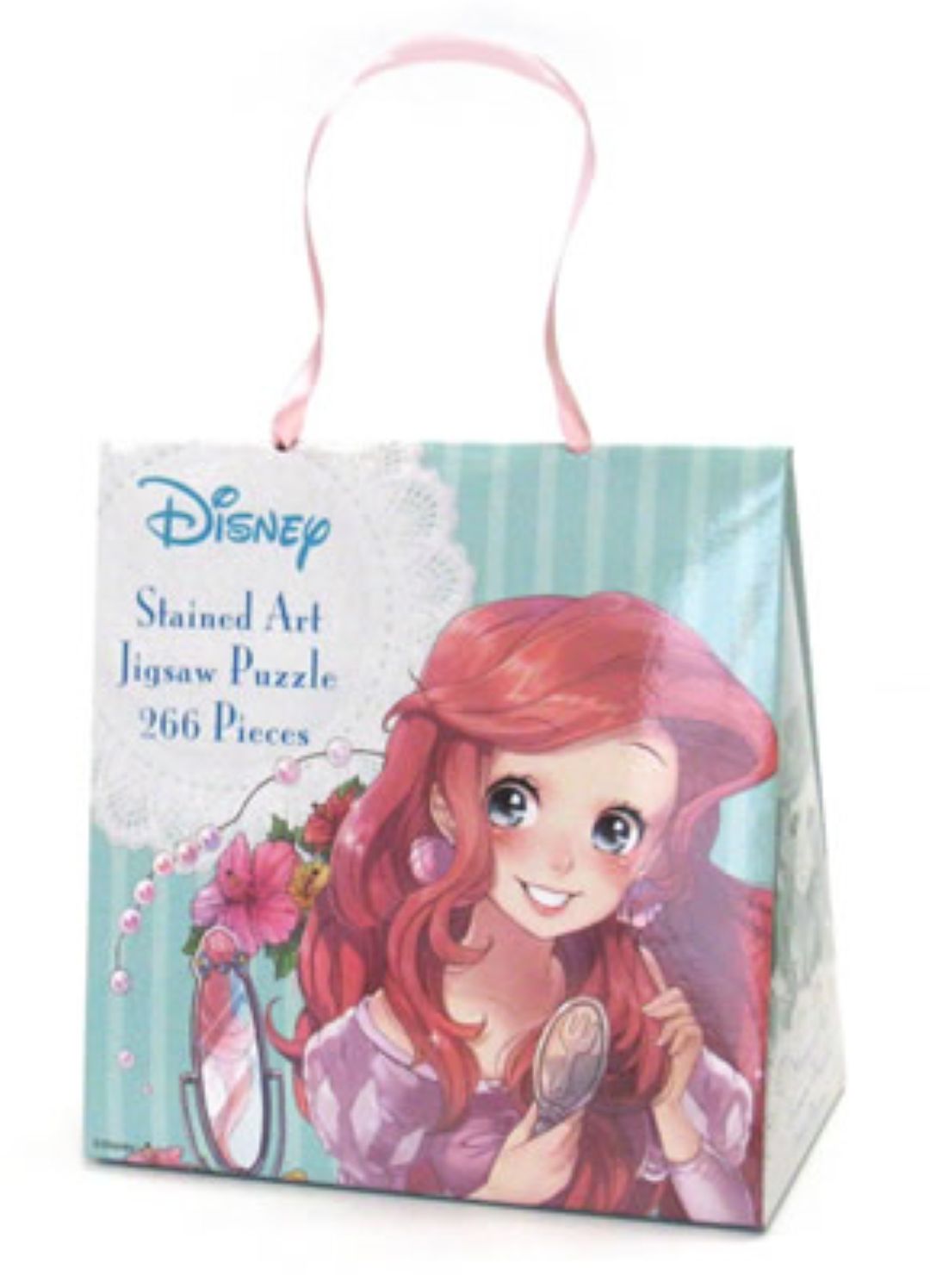 DSG-266B-783 Tenyo Disney Princess Ariel the Little Mermaid Sweet Bag - Image 2