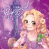 DSG-266B-784 Tenyo Disney Princess Rapunzel Shining Magic Hair