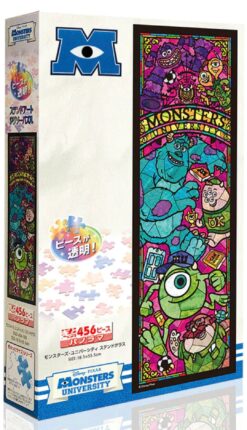 DSG-456-720 Tenyo Disney Pixar Characters Collection