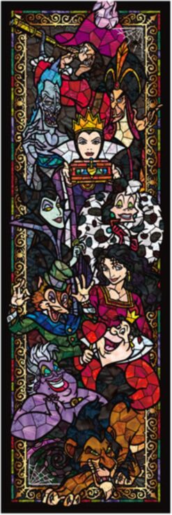 DSG-456-730 Tenyo Disney Villans