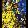 DSG-456-732 Tenyo Disney Princess Belle Beauty and the Beast