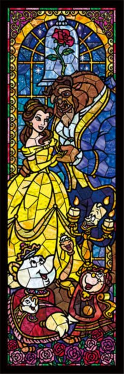 DSG-456-732 Tenyo Disney Princess Belle Beauty and the Beast