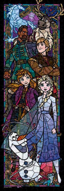 DSG-456-739 Tenyo Disney Frozen Anna and the Snow Queen 2