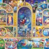 DSG-500-410 Tenyo Disney All Character Dream Collection