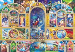 DSG-500-410 Tenyo Disney All Character Dream Collection