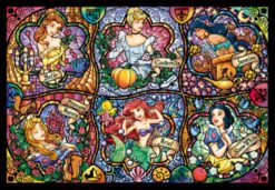 DSG-500-419 Tenyo Disney Princess Snow White Cinderella