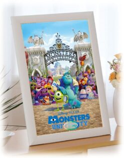 DSG-500-444 Tenyo Disney Pixar Monsters University