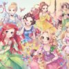 DSG-500-452 Tenyo Disney Princess Collection
