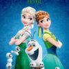 DSG-500-470 Tenyo Disney Frozen Fever Anna the Queen of Snow