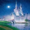 DSG-500-472 Tenyo Disney Princess Cinderella Grand Arrival and Castle