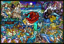 DSG-500-485 Tenyo Disney Princess Ariel the Little Mermaid