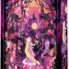 DSG-500-626 Tenyo Disney Princess Rapunzel on the Tower Flickering Light in the Night Sky