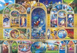 DW-1000-405 Tenyo Disney All Character Dream Collection