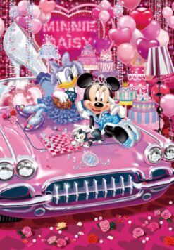 DW-1000-415 Tenyo Disney Minnie Mouse and Daisy Duck