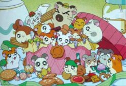 E-26-012S Animated Cartoon Hamutaro